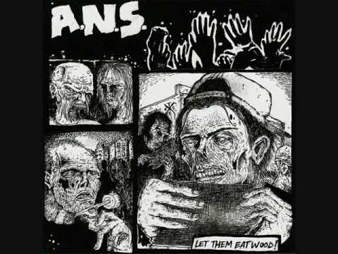 A.N.S. - Beyond The Pizza Box - Let Them Eat Wood (2008)