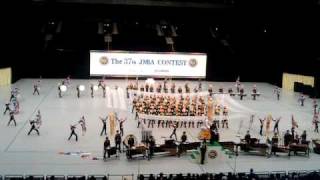 JMBA 37th 全国大会一般の部大編成天理教愛町分教会吹奏楽団 JMBA 37th 全国大会一般の部大編成天理教愛町分教会吹奏楽団