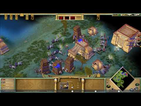 Boit vs SKD - Age of Mythology (Game 3)