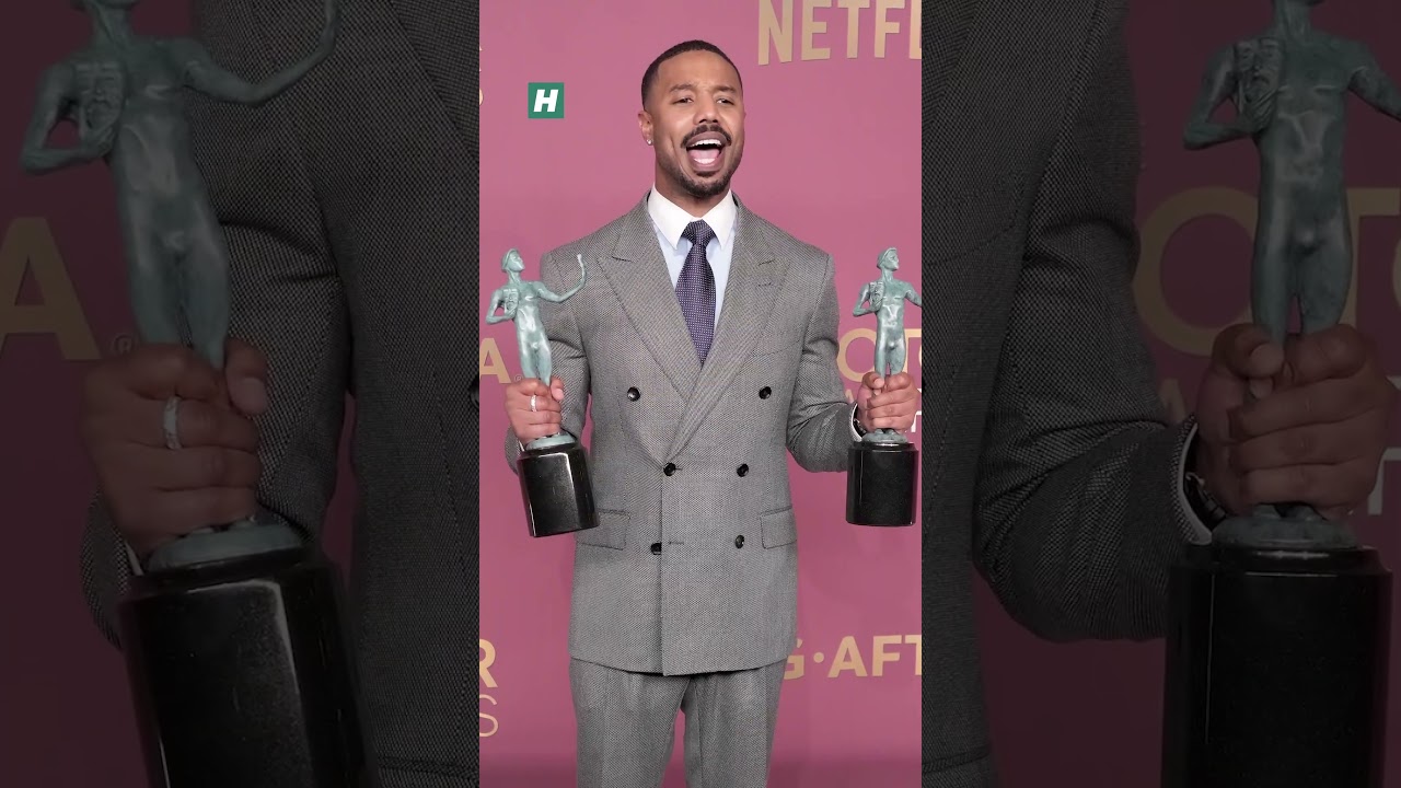 Actor Award Wrap
