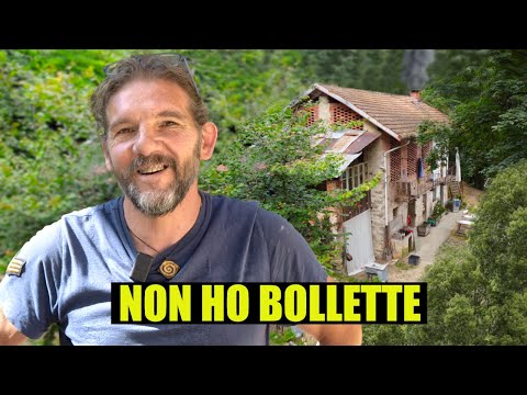 The Man Who Lives in a Farmhouse in the Woods - thepillow