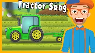 The Tractor Song Music Video