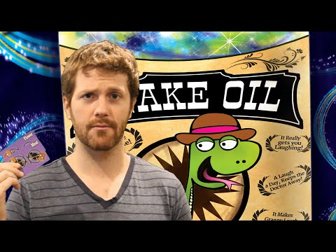 Snake Oil - SCG Reviews