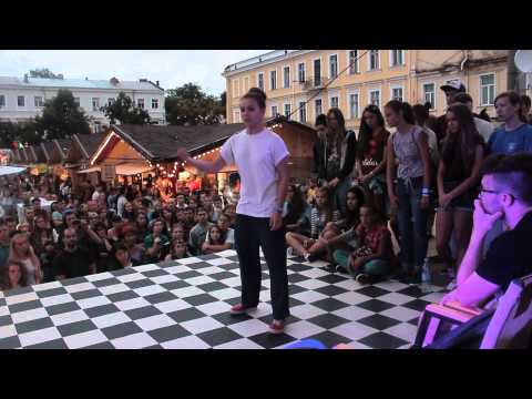 Popping 1/2 Кривожор vs Avis || StaminaBattle 2014