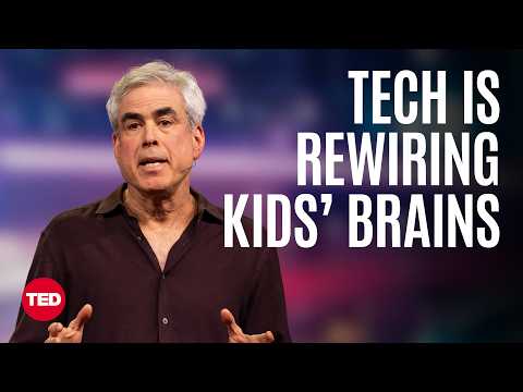 How Screens Stole Childhood — and How to Get It Back | Jonathan Haidt | TED