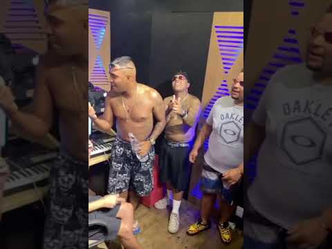 Ronco do trovão 🚀 Mc Cebezinho, Leozinho Zs e Mc Magal (exclusiva)