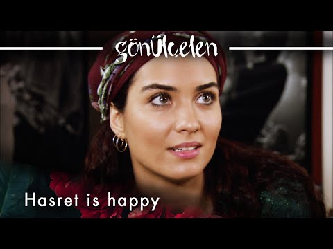 Hasret is happy - Episode 5 | Becoming a Lady
