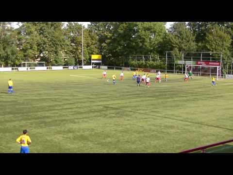 RKDEO JO15-1  -  Fc Zoetermeer JO15-1    Deel 6 d.d. 10/09/2016