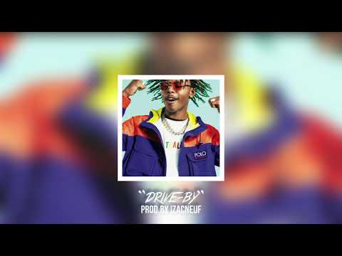"Drive-By" Koba La D x Leto Type Beat (Prod. By @IzacNeuf)