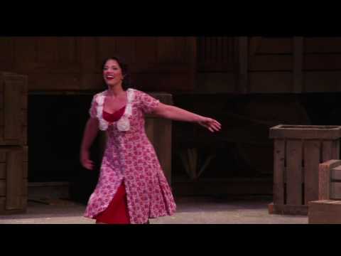 NYCO Pagliacci promo video - Jessica Rose Cambio, soprano