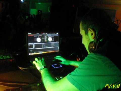 Vet Party 2010 - Pampanella Sound Squad @ The control - MU , Parma 20-5-10