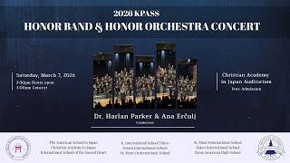 Download lagu 2026 KPASS Honor Band & Honor Orchestra Concert mp3