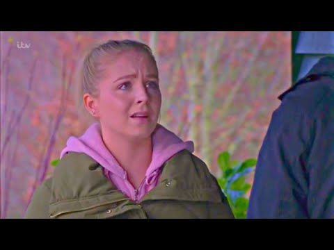 Belle Dingle 17th July 2020 - jamie tells belle he never loved her