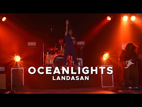 Pentas Akhir Anugerah Lagu Indie 2020: Oceanlights - Landasan.