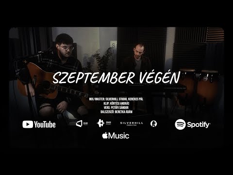 Beretka Ádám - Szeptember végén