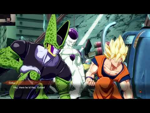 Dragon Ball FighterZ Story: Villains Arc pt16 - And Now, Gohan's Turn