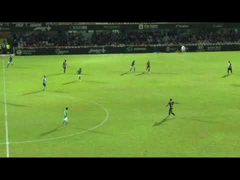 17/09/2017 Resumen del partido F.C Cartagena -  Villanovense