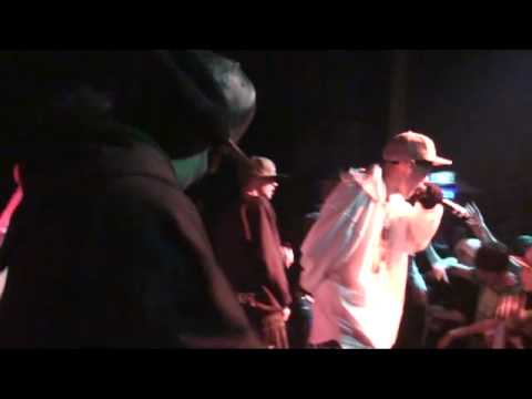 Snowgoons feat. Sean Strange - Part 1 / Kugl, St. Gallen - Switzerland