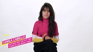 Camila Cabello Explains Intense Music Video