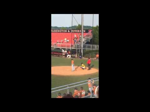 Christian George- Hitting ACB Invitational (2016)