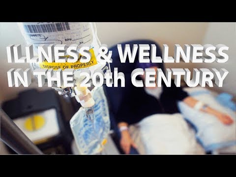 HIST 1112 - Illness & Wellness in a Global Context the 20th Century