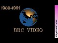 BBC Video 1988 1991 Remake