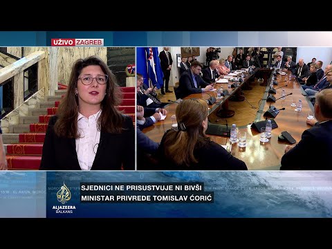 Saslušanja na Antikorupcijskom vijeću u Saboru, Plenković se nije odazvao