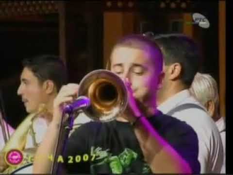 Guca 2007 - Ponocni koncert 5 Dejan Jevdjic i Ekrem Mamutovic