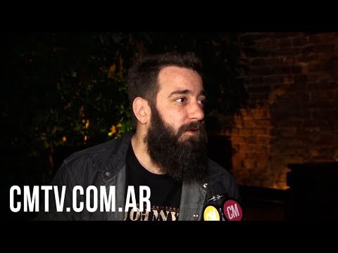 Piti Fernndez video Conmigo mismo - Entrevista Julio 2017