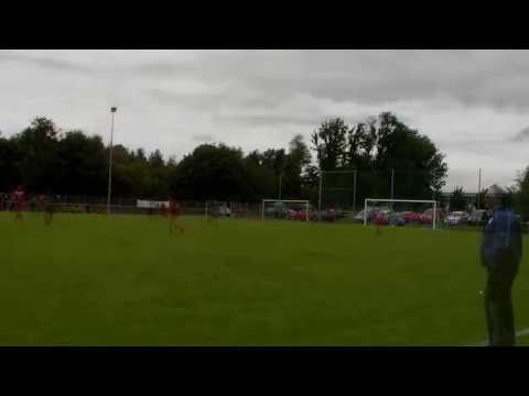 SG Weiler-Gevenich - SG Werlau 17.08.2014