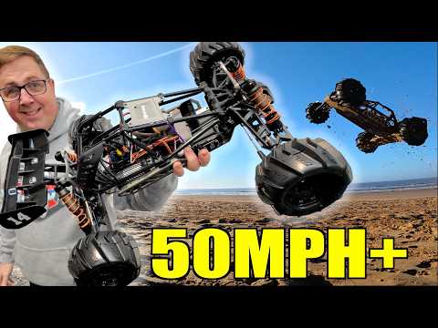 I Built an RC Car You'll ALL Want!