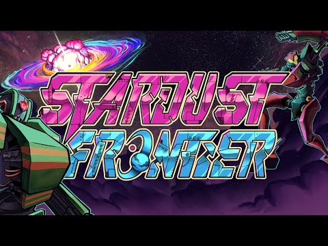 Stardust Frontier youtube-video