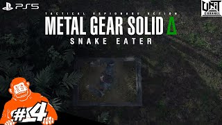 【トラップまみれのステージで波乱万丈!!】METAL GEAR SOLID Δ #4　ごり