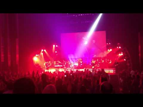 Enter Sandman cover at The Symphonic Rockshow featuring Brody Dolyniuk