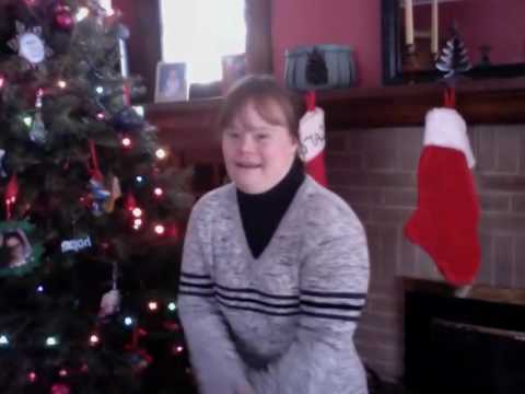 Merry Christmas 2009 from Kristen Clark