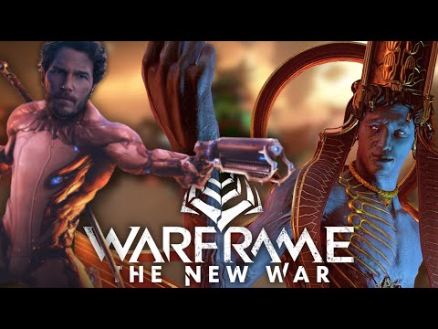 Warframe Is NOT Just Some Free To Play Game...