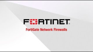 Videos zu FortiGate Next-Generation Firewall