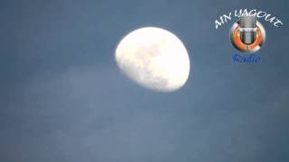 preview picture of video 'أجمل منظر للقمر ..... روعة'