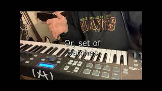 Video thumbnail for Arturia Mini V3 Mini Moog review by Clinton Day