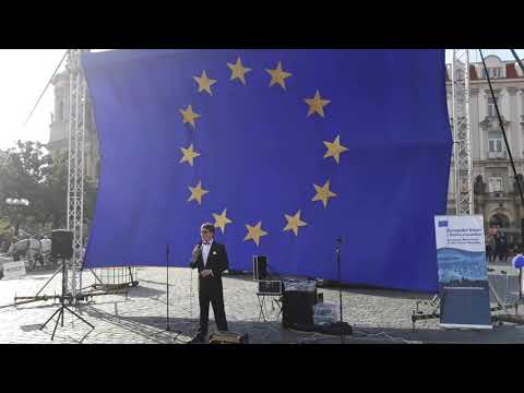 What a Wonderful World. Pulse of Europe