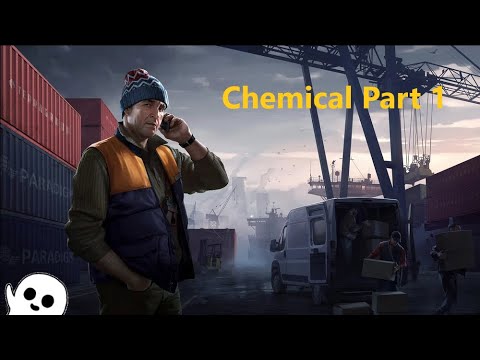 Chemical Part 1 - Skier Task Guide - Escape From Tarkov (Magyar)