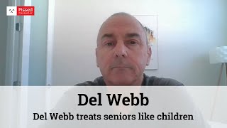 Del Webb - Voter Suppression Isdues