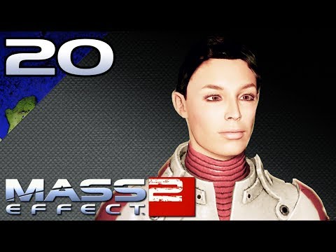 Mr. Odd - Let's Play Mass Effect 2 - Part 20 - It's Good To See You. I Think.