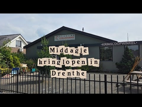 Tupperware voor een Prikkie… of Niet? 👀 Kringlopen in Coevorden en Hoogeveen