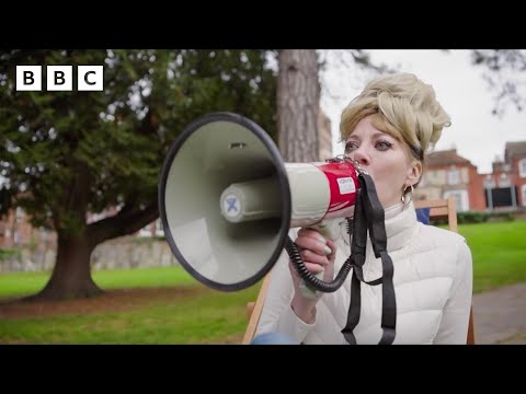 HIRING! Tree protector needed with experience firing poison darts | Mandy - BBC