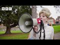 HIRING Tree Protector Needed With Experience Firing Poison Darts Mandy BBC