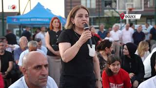 Başkan Özlü Körpeşler Mahallesi Sakinleriyle Buluştu