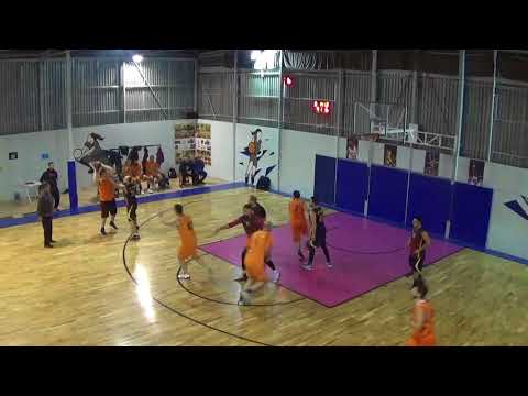 ΑΘΑΝΑΤΟΙ  RED- ROCK 67- 66 MASTER LEAGUE
