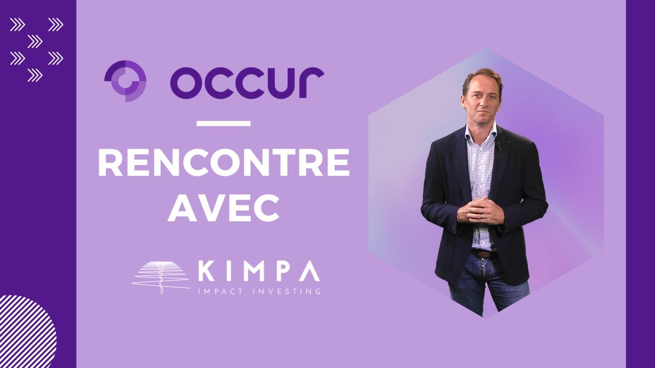 Olivier Rieu | Impact investing, associer le rendement et l'impact extra-financier
