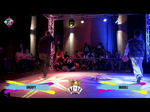 BATTLE 4AS 2020 PARTY MUSIC 1/2 Finals _ Groofy vs Moogli